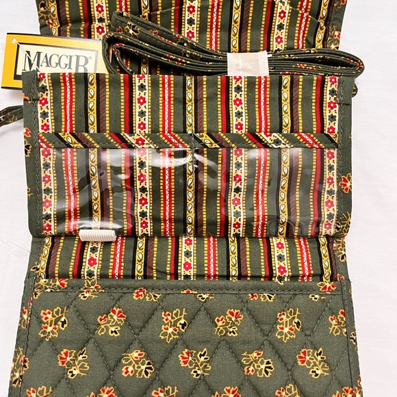 BNWT Maggi B Rope Wallet - Picture 6 of 9